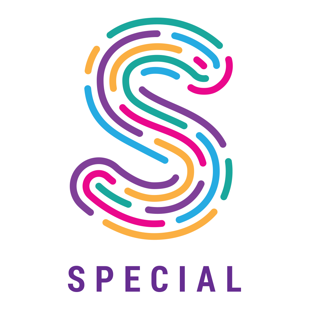 special logo alpha