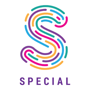 special logo home
